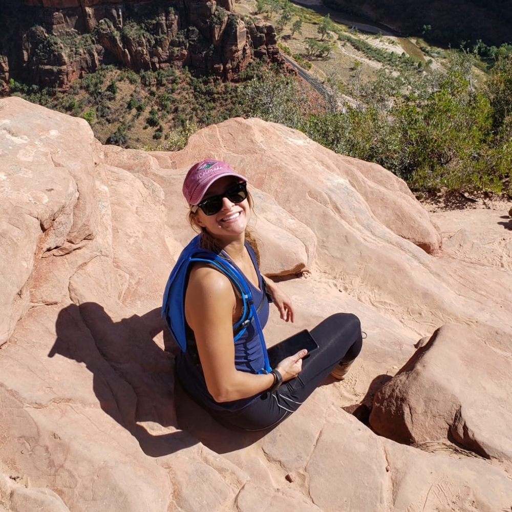 Meet your Posher, Giulia